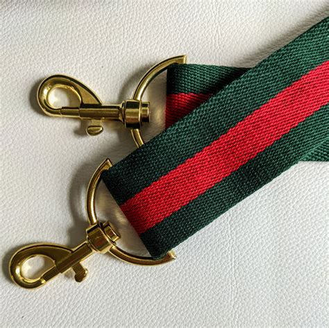 authentic Gucci purse strap